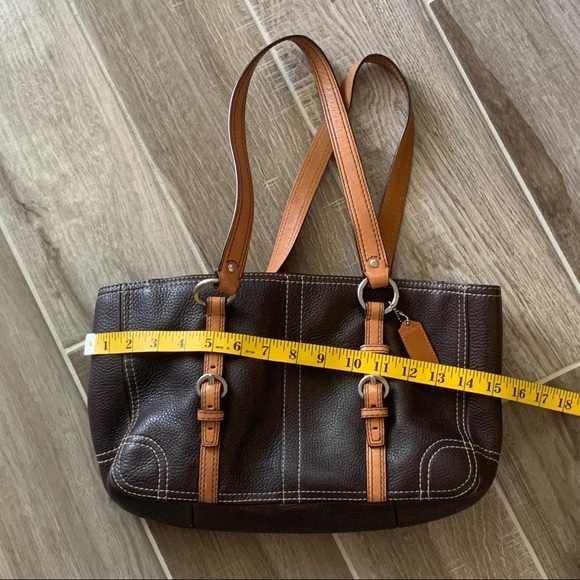 Coach Chelsea Handbag - Picture 7 of 9